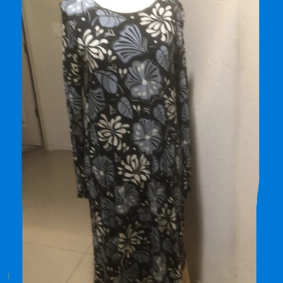 NWT Gudrun Sjoden "WIND" Knit Dress - Pockets! - Picture 1 of 5